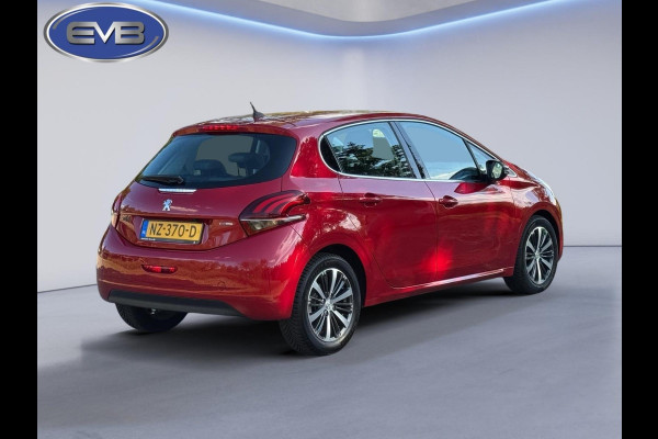 Peugeot 208 1.2 PureTech AUTOMAAT Allure, 21000 km, 5 deurs, 1 e eigenaar, Nederlandse auto met nationale auto pas