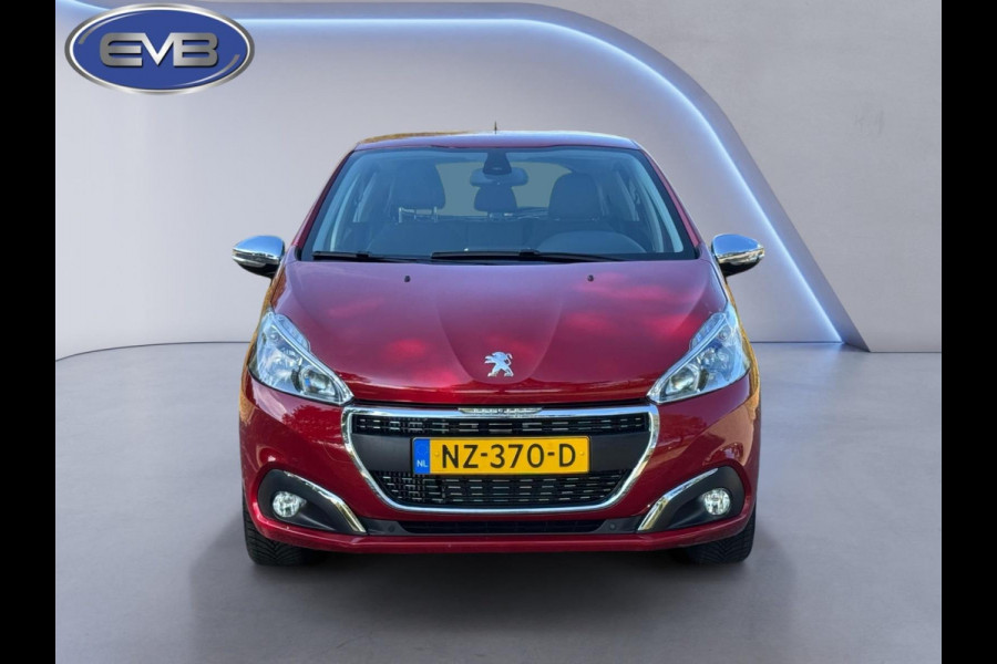 Peugeot 208 1.2 PureTech AUTOMAAT Allure, 21000 km, 5 deurs, 1 e eigenaar, Nederlandse auto met nationale auto pas