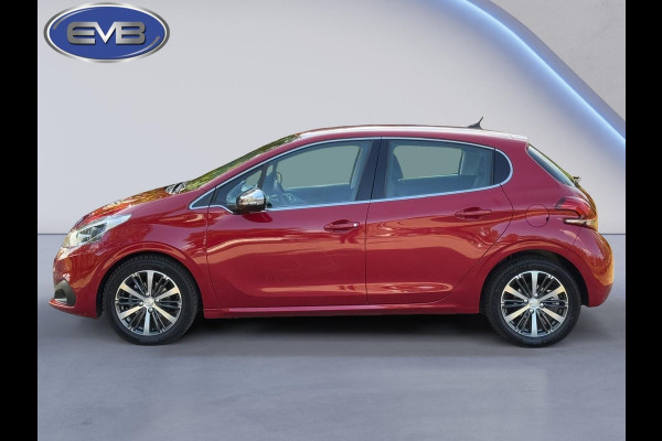 Peugeot 208 1.2 PureTech AUTOMAAT Allure, 21000 km, 5 deurs, 1 e eigenaar, Nederlandse auto met nationale auto pas