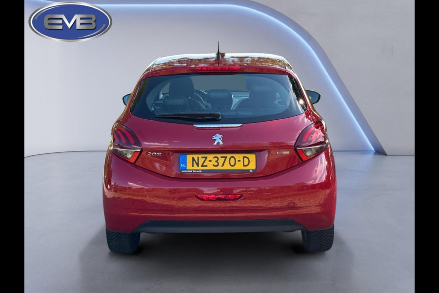 Peugeot 208 1.2 PureTech AUTOMAAT Allure, 21000 km, 5 deurs, 1 e eigenaar, Nederlandse auto met nationale auto pas