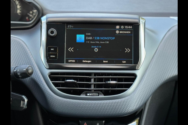 Peugeot 208 1.2 PureTech AUTOMAAT Allure, 21000 km, 5 deurs, 1 e eigenaar, Nederlandse auto met nationale auto pas