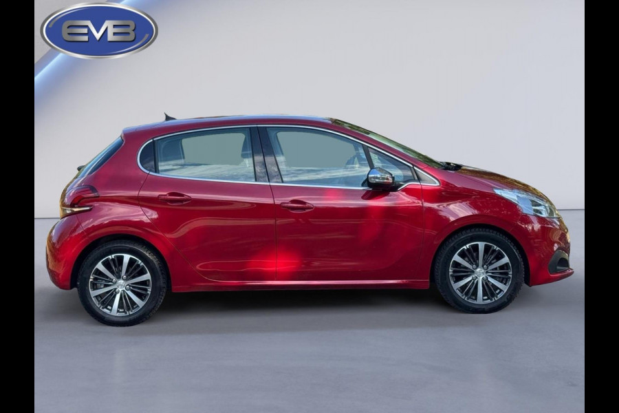 Peugeot 208 1.2 PureTech AUTOMAAT Allure, 21000 km, 5 deurs, 1 e eigenaar, Nederlandse auto met nationale auto pas