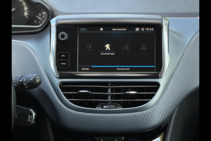 Peugeot 208 1.2 PureTech AUTOMAAT Allure, 21000 km, 5 deurs, 1 e eigenaar, Nederlandse auto met nationale auto pas