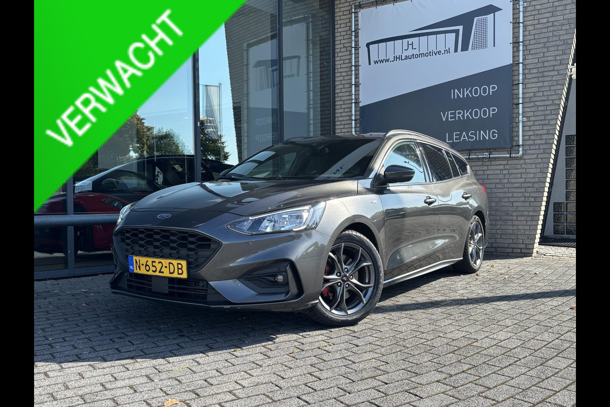 Ford FOCUS Wagon 1.0 EcoBoost Hybrid ST*ECC*NAVI*ACC*STOELVERW*