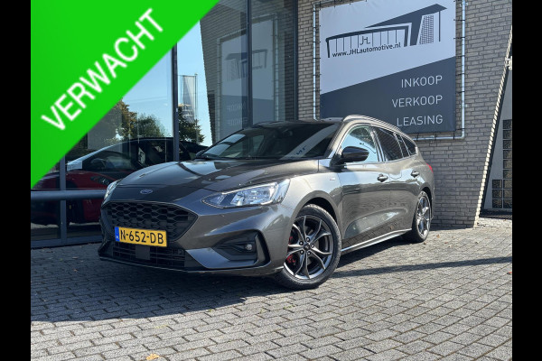 Ford FOCUS Wagon 1.0 EcoBoost Hybrid ST*ECC*NAVI*ACC*STOELVERW*