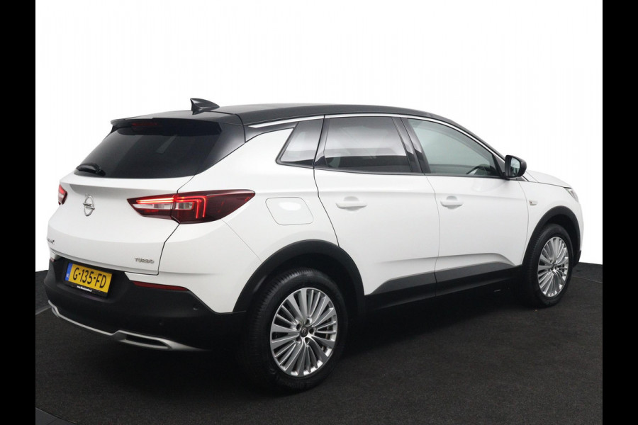 Opel Grandland X 1.2 Turbo*PANO*AUTOM.*ECC*NAVI*CRUISE*CARPLAY*