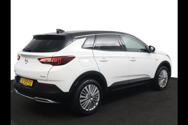 Opel Grandland X 1.2 Turbo*PANO*AUTOM.*ECC*NAVI*CRUISE*CARPLAY*
