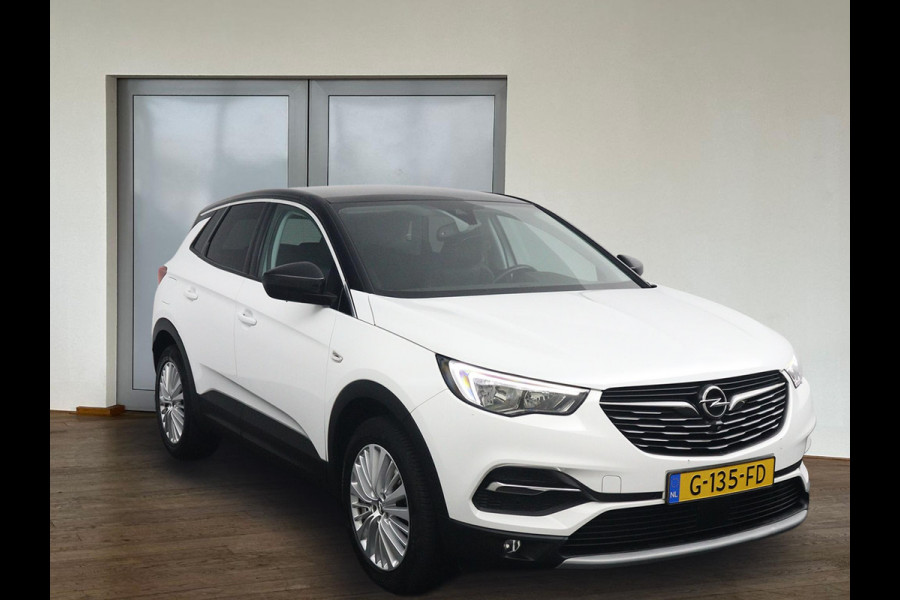 Opel Grandland X 1.2 Turbo*PANO*AUTOM.*ECC*NAVI*CRUISE*CARPLAY*