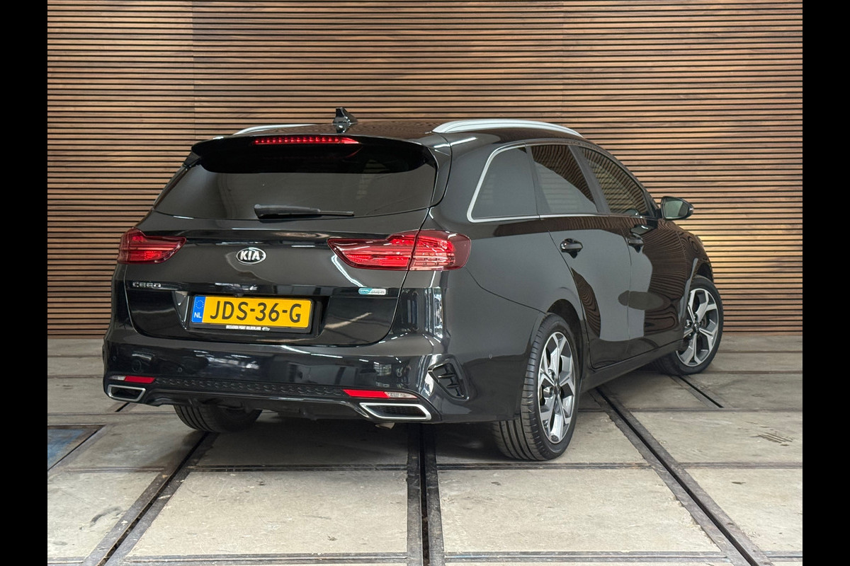 Kia Ceed Sportswagon 1.6 GDI PHEV ExecutiveLine | Pano | Memory | Leder | Virtual Cockpit