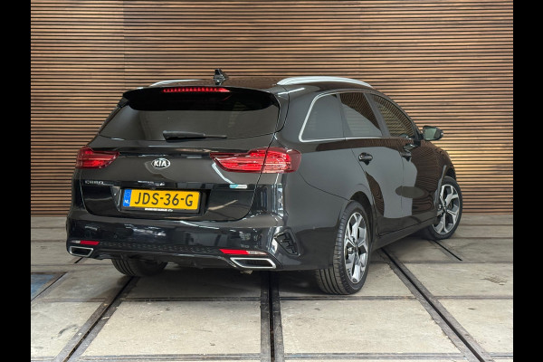 Kia Ceed Sportswagon 1.6 GDI PHEV ExecutiveLine | Pano | Memory | Leder | Virtual Cockpit