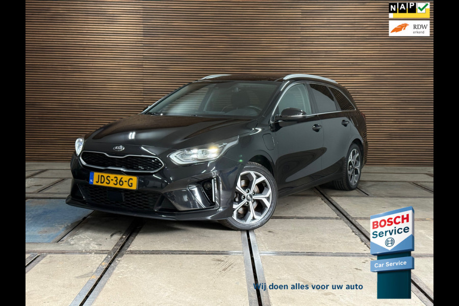 Kia Ceed Sportswagon 1.6 GDI PHEV ExecutiveLine | Pano | Memory | Leder | Virtual Cockpit