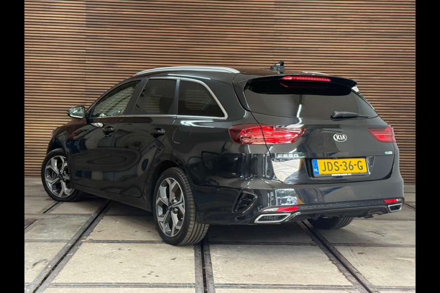 Kia Ceed Sportswagon 1.6 GDI PHEV ExecutiveLine | Pano | Memory | Leder | Virtual Cockpit