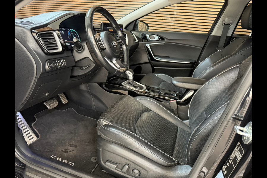 Kia Ceed Sportswagon 1.6 GDI PHEV ExecutiveLine | Pano | Memory | Leder | Virtual Cockpit