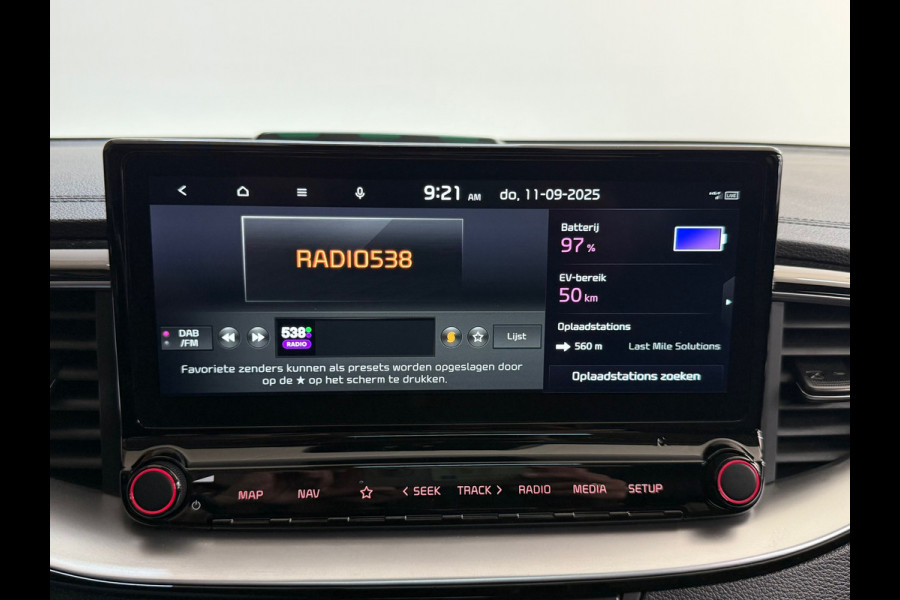 Kia Ceed Sportswagon 1.6 GDI PHEV ExecutiveLine | Pano | Memory | Leder | Virtual Cockpit