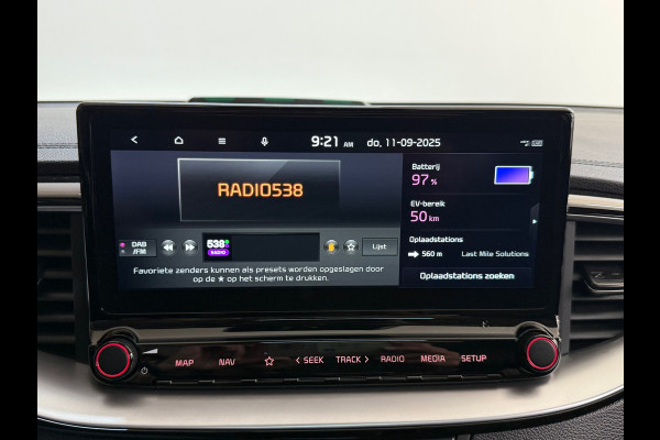 Kia Ceed Sportswagon 1.6 GDI PHEV ExecutiveLine | Pano | Memory | Leder | Virtual Cockpit