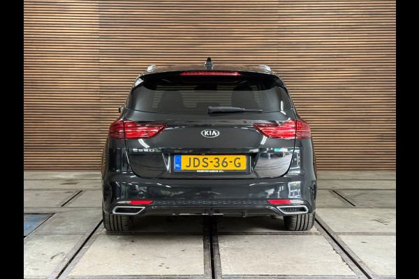 Kia Ceed Sportswagon 1.6 GDI PHEV ExecutiveLine | Pano | Memory | Leder | Virtual Cockpit