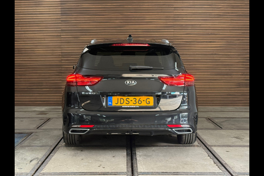 Kia Ceed Sportswagon 1.6 GDI PHEV ExecutiveLine | Pano | Memory | Leder | Virtual Cockpit