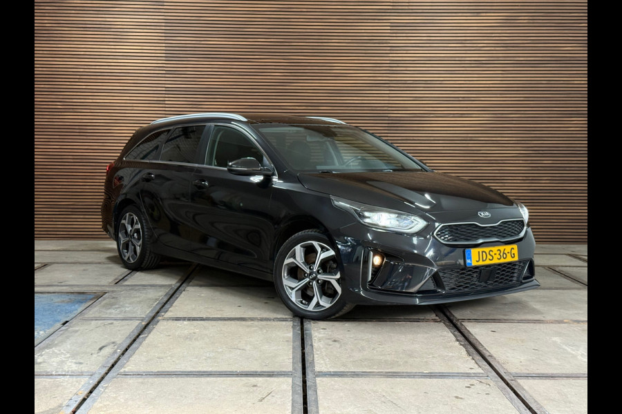 Kia Ceed Sportswagon 1.6 GDI PHEV ExecutiveLine | Pano | Memory | Leder | Virtual Cockpit