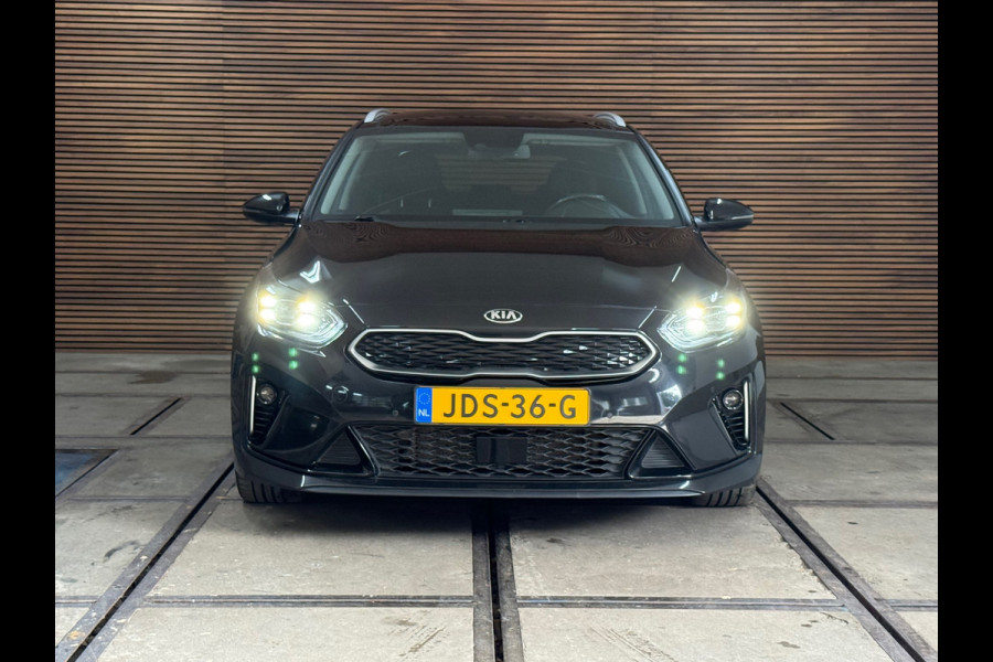 Kia Ceed Sportswagon 1.6 GDI PHEV ExecutiveLine | Pano | Memory | Leder | Virtual Cockpit