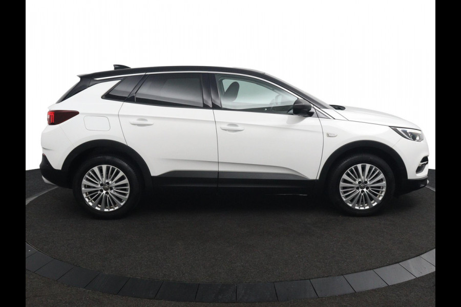 Opel Grandland X 1.2 Turbo*PANO*AUTOM.*ECC*NAVI*CRUISE*CARPLAY*