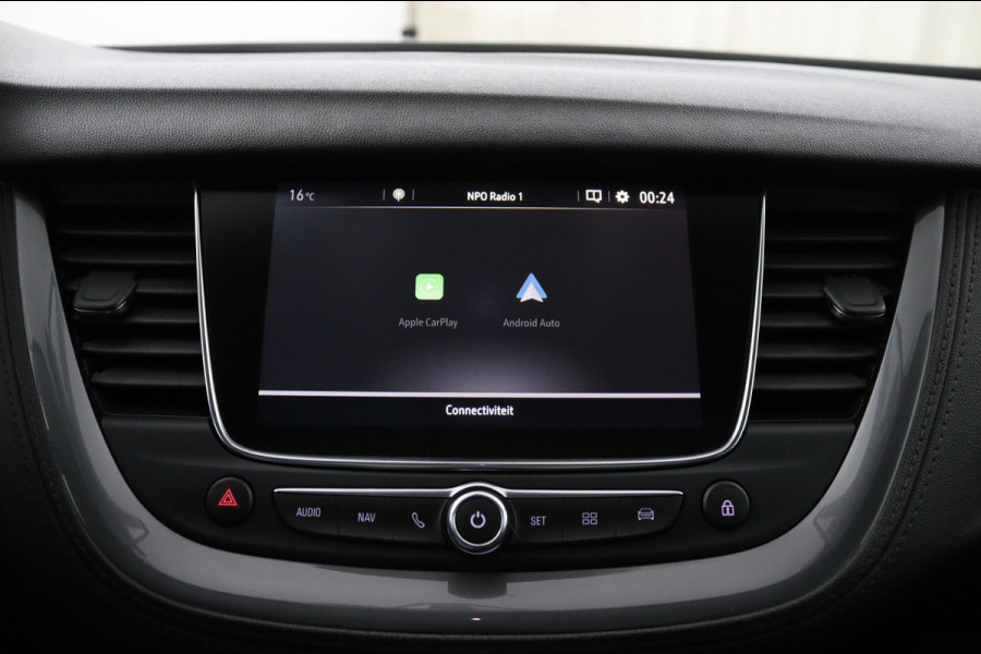 Opel Grandland X 1.2 Turbo*PANO*AUTOM.*ECC*NAVI*CRUISE*CARPLAY*