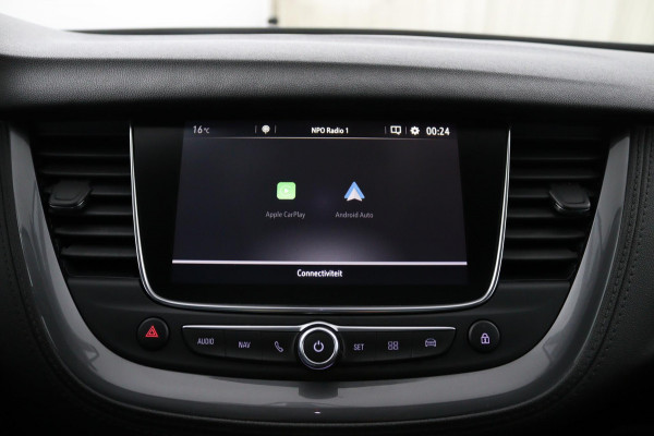 Opel Grandland X 1.2 Turbo*PANO*AUTOM.*ECC*NAVI*CRUISE*CARPLAY*