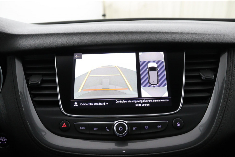 Opel Grandland X 1.2 Turbo*PANO*AUTOM.*ECC*NAVI*CRUISE*CARPLAY*
