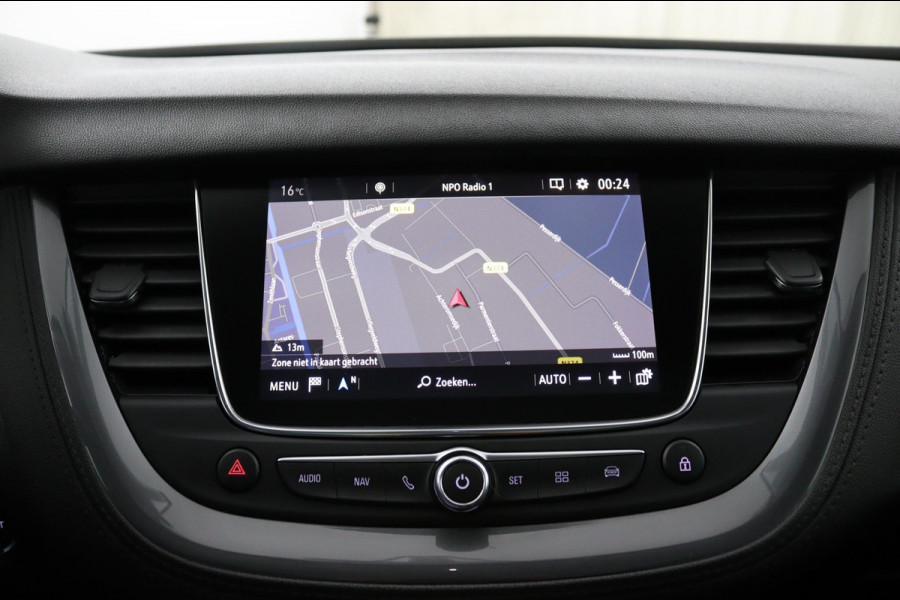 Opel Grandland X 1.2 Turbo*PANO*AUTOM.*ECC*NAVI*CRUISE*CARPLAY*