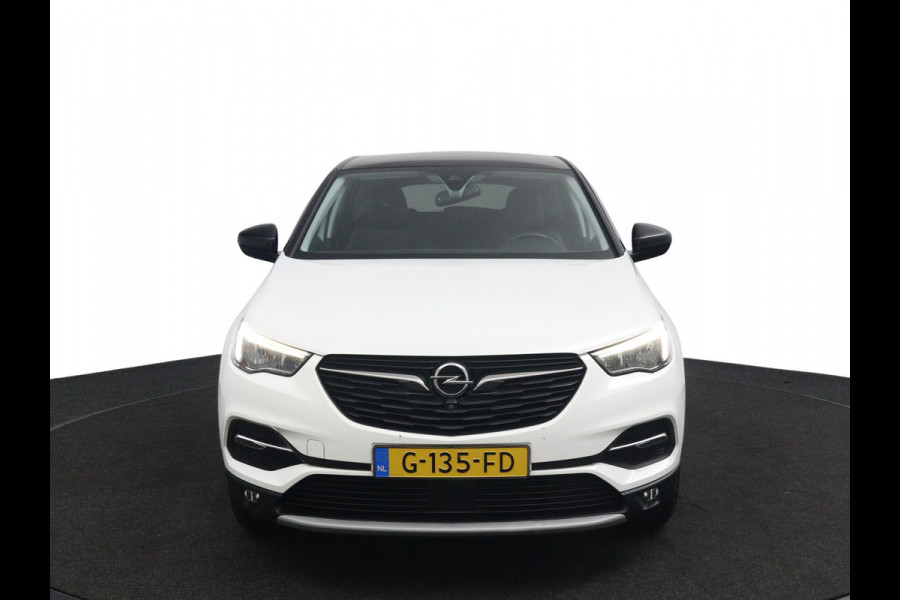 Opel Grandland X 1.2 Turbo*PANO*AUTOM.*ECC*NAVI*CRUISE*CARPLAY*