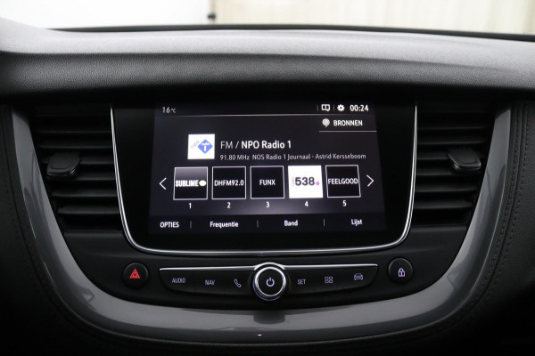 Opel Grandland X 1.2 Turbo*PANO*AUTOM.*ECC*NAVI*CRUISE*CARPLAY*