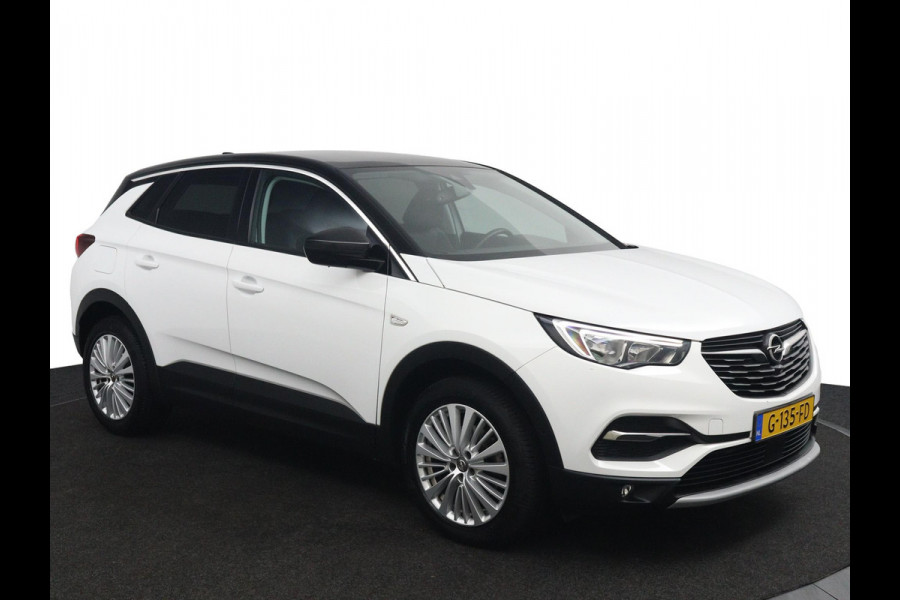 Opel Grandland X 1.2 Turbo*PANO*AUTOM.*ECC*NAVI*CRUISE*CARPLAY*