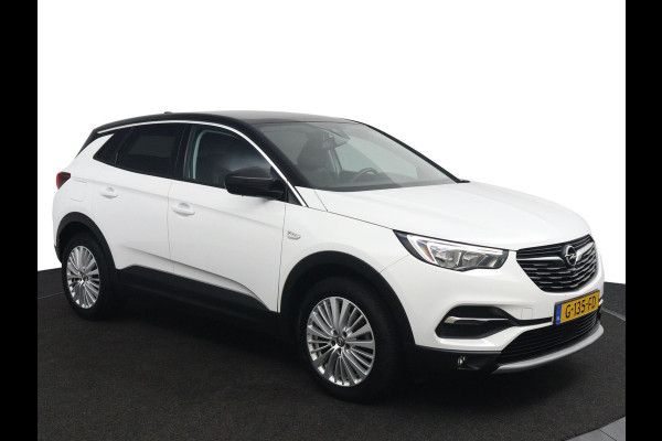 Opel Grandland X 1.2 Turbo*PANO*AUTOM.*ECC*NAVI*CRUISE*CARPLAY*