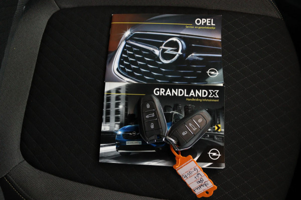 Opel Grandland X 1.2 Turbo*PANO*AUTOM.*ECC*NAVI*CRUISE*CARPLAY*