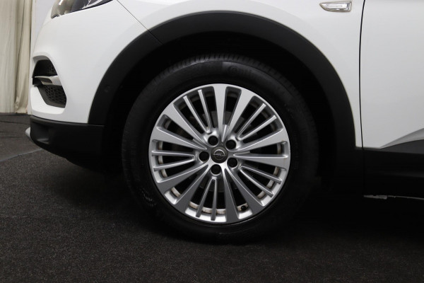 Opel Grandland X 1.2 Turbo*PANO*AUTOM.*ECC*NAVI*CRUISE*CARPLAY*