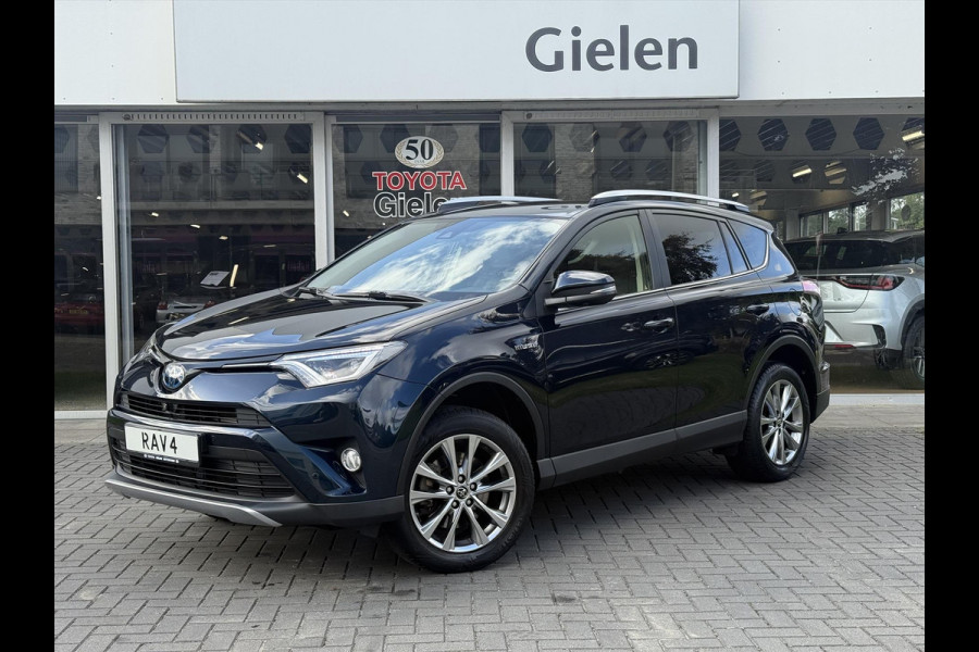 Toyota RAV4 2.5 Hybrid AWD Energy Plus | JBL, Trekhaak, Navigatie, Leer, Stoelverwarming, Geheugenfunctie, 360 Camera, 1.650KG Trekgewicht
