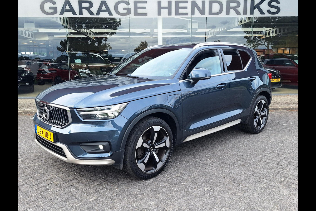 Volvo XC40 1.5 T5 Twin Engine Inscription | Pano | Leder | 20" | 360-camera | Blindspot | ocassion