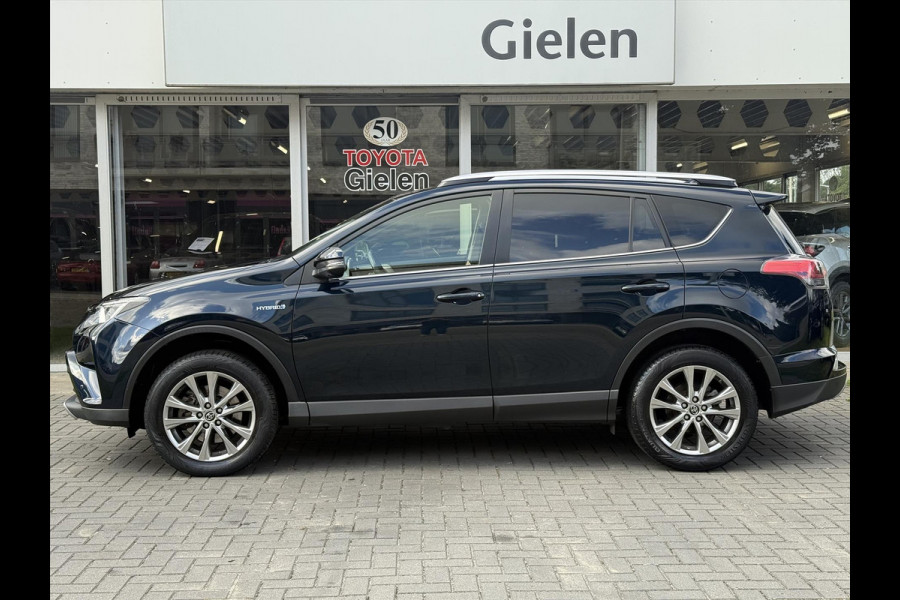 Toyota RAV4 2.5 Hybrid AWD Energy Plus | JBL, Trekhaak, Navigatie, Leer, Stoelverwarming, Geheugenfunctie, 360 Camera, 1.650KG Trekgewicht