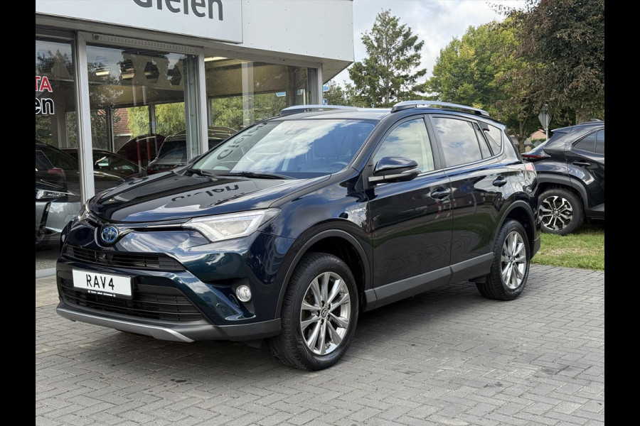 Toyota RAV4 2.5 Hybrid AWD Energy Plus | JBL, Trekhaak, Navigatie, Leer, Stoelverwarming, Geheugenfunctie, 360 Camera, 1.650KG Trekgewicht