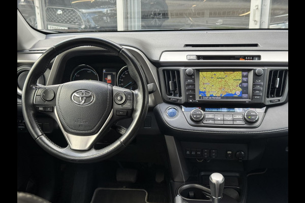 Toyota RAV4 2.5 Hybrid AWD Energy Plus | JBL, Trekhaak, Navigatie, Leer, Stoelverwarming, Geheugenfunctie, 360 Camera, 1.650KG Trekgewicht