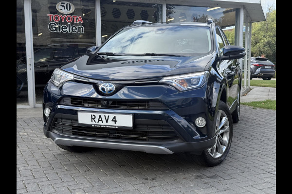 Toyota RAV4 2.5 Hybrid AWD Energy Plus | JBL, Trekhaak, Navigatie, Leer, Stoelverwarming, Geheugenfunctie, 360 Camera, 1.650KG Trekgewicht