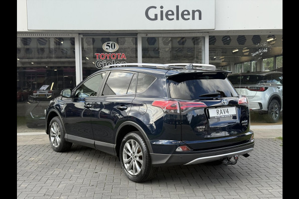 Toyota RAV4 2.5 Hybrid AWD Energy Plus | JBL, Trekhaak, Navigatie, Leer, Stoelverwarming, Geheugenfunctie, 360 Camera, 1.650KG Trekgewicht