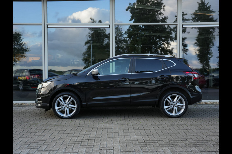 Nissan QASHQAI 1.3 DIG-T N-Motion | Panoramadak | LED | Navigatie | DAB | Climate Control