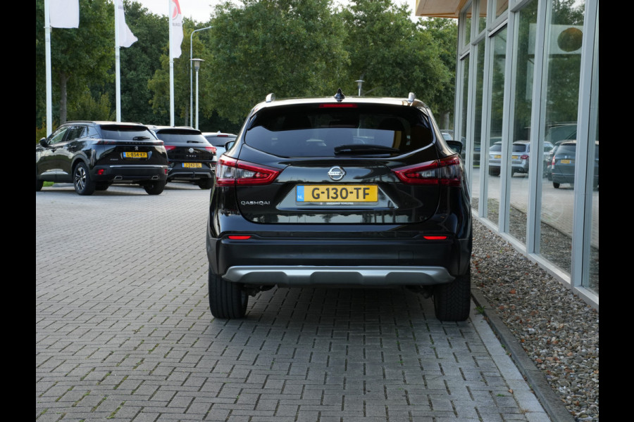 Nissan QASHQAI 1.3 DIG-T N-Motion | Panoramadak | LED | Navigatie | DAB | Climate Control