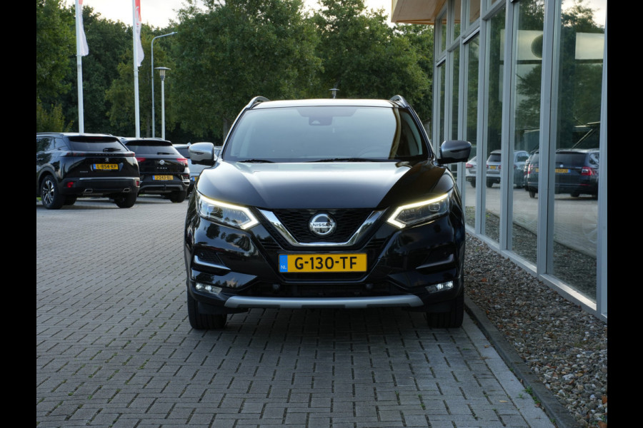 Nissan QASHQAI 1.3 DIG-T N-Motion | Panoramadak | LED | Navigatie | DAB | Climate Control