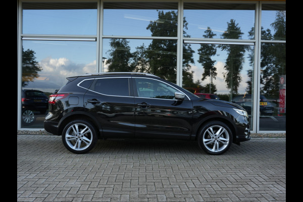 Nissan QASHQAI 1.3 DIG-T N-Motion | Panoramadak | LED | Navigatie | DAB | Climate Control