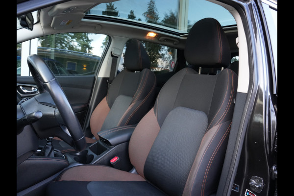 Nissan QASHQAI 1.3 DIG-T N-Motion | Panoramadak | LED | Navigatie | DAB | Climate Control