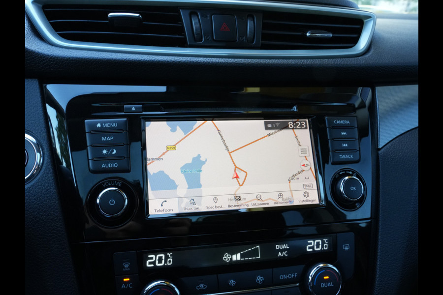 Nissan QASHQAI 1.3 DIG-T N-Motion | Panoramadak | LED | Navigatie | DAB | Climate Control