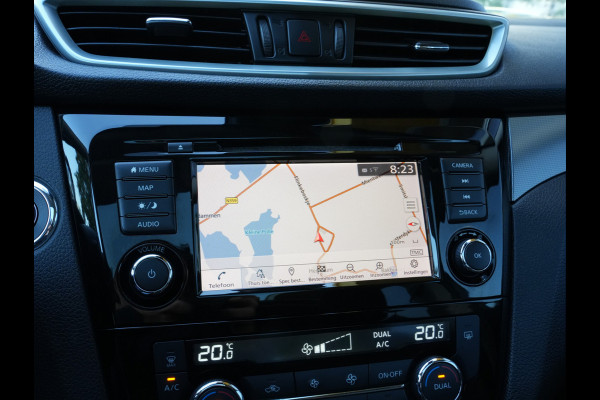 Nissan QASHQAI 1.3 DIG-T N-Motion | Panoramadak | LED | Navigatie | DAB | Climate Control