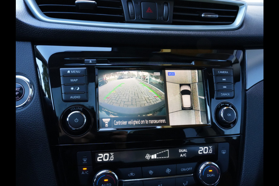 Nissan QASHQAI 1.3 DIG-T N-Motion | Panoramadak | LED | Navigatie | DAB | Climate Control