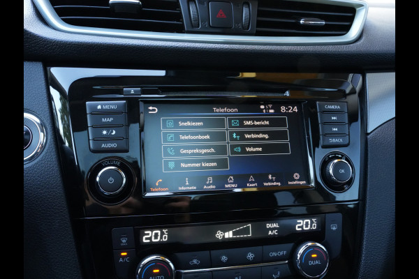Nissan QASHQAI 1.3 DIG-T N-Motion | Panoramadak | LED | Navigatie | DAB | Climate Control